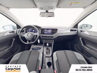 VOLKSWAGEN Polo 5p 1.0 tsi highline 95cv dsg 9