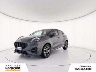 FORD Puma 1.0 ecoboost h st-line design 2 s&s 125cv auto 0
