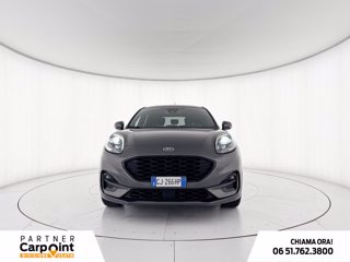 FORD Puma 1.0 ecoboost h st-line design 2 s&s 125cv auto 1