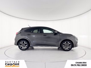 FORD Puma 1.0 ecoboost h st-line design 2 s&s 125cv auto 4