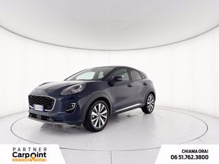 FORD Puma 1.0 ecoboost h titanium x s&s 125cv 0