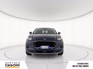 FORD Puma 1.0 ecoboost h titanium x s&s 125cv 1