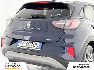 FORD Puma 1.0 ecoboost h titanium x s&s 125cv 16