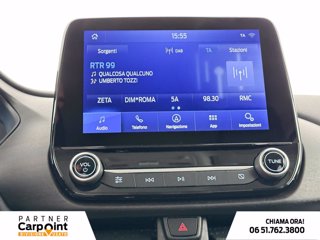 FORD Puma 1.0 ecoboost h titanium x s&s 125cv 22