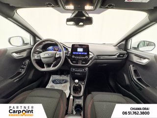 FORD Puma 1.0 ecoboost h st-line s&s 125cv 9