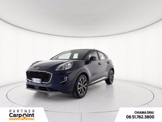 FORD Puma 1.0 ecoboost h titanium s&s 125cv 0