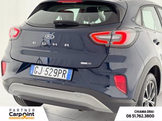 FORD Puma 1.0 ecoboost h titanium s&s 125cv 16