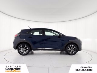 FORD Puma 1.0 ecoboost h titanium s&s 125cv 4