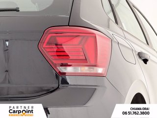 VOLKSWAGEN Polo 5p 1.0 mpi trendline 65cv 15