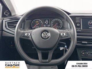 VOLKSWAGEN Polo 5p 1.0 mpi trendline 65cv 17