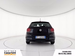 VOLKSWAGEN Polo 5p 1.0 mpi trendline 65cv 3
