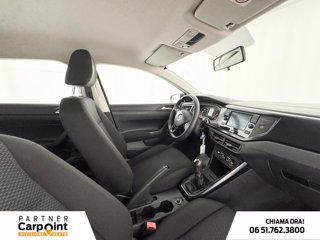 VOLKSWAGEN Polo 5p 1.0 mpi trendline 65cv 5