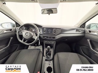 VOLKSWAGEN Polo 5p 1.0 mpi trendline 65cv 9