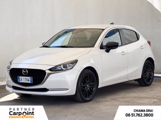 MAZDA 2 1.5 m-hybrid homura 90cv