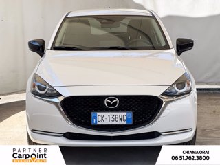 MAZDA 2 1.5 m-hybrid homura 90cv 1