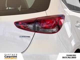 MAZDA 2 1.5 m-hybrid homura 90cv 15