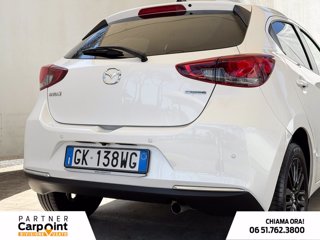 MAZDA 2 1.5 m-hybrid homura 90cv 16