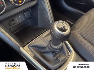 MAZDA 2 1.5 m-hybrid homura 90cv 24