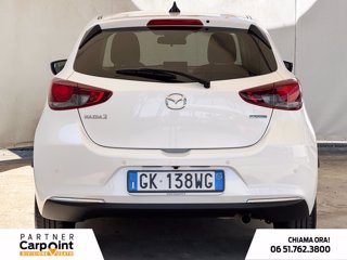 MAZDA 2 1.5 m-hybrid homura 90cv 3