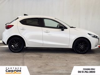 MAZDA 2 1.5 m-hybrid homura 90cv 4
