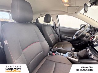 MAZDA 2 1.5 m-hybrid homura 90cv 6