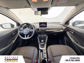 MAZDA 2 1.5 m-hybrid homura 90cv 9