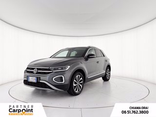 VOLKSWAGEN T-roc 1.0 tsi style 110cv 0