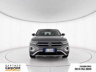 VOLKSWAGEN T-roc 1.0 tsi style 110cv 1
