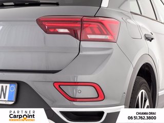 VOLKSWAGEN T-roc 1.0 tsi style 110cv 15