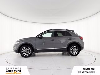VOLKSWAGEN T-roc 1.0 tsi style 110cv 2