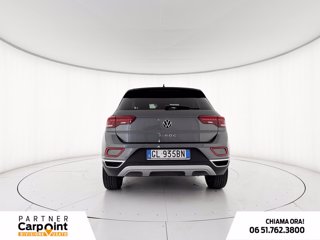 VOLKSWAGEN T-roc 1.0 tsi style 110cv 3