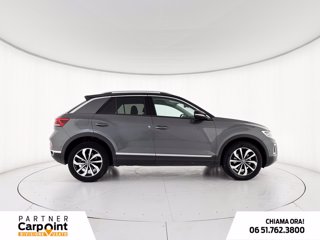 VOLKSWAGEN T-roc 1.0 tsi style 110cv 4