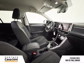 VOLKSWAGEN T-roc 1.0 tsi style 110cv 5