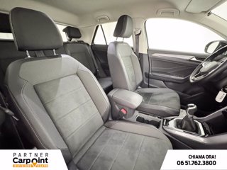 VOLKSWAGEN T-roc 1.0 tsi style 110cv 6