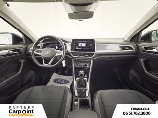 VOLKSWAGEN T-roc 1.0 tsi style 110cv 9