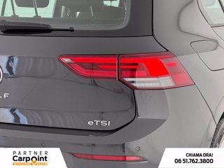 VOLKSWAGEN Golf 1.5 etsi evo life 150cv dsg 15