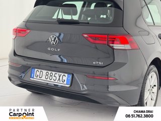 VOLKSWAGEN Golf 1.5 etsi evo life 150cv dsg 16
