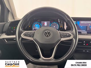 VOLKSWAGEN Golf 1.5 etsi evo life 150cv dsg 17