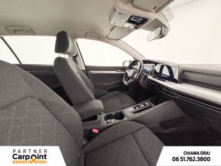 VOLKSWAGEN Golf 1.5 etsi evo life 150cv dsg 5
