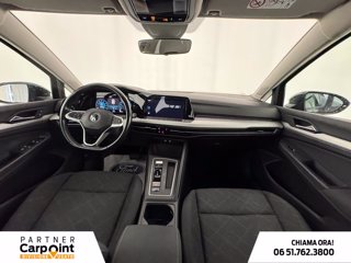 VOLKSWAGEN Golf 1.5 etsi evo life 150cv dsg 9
