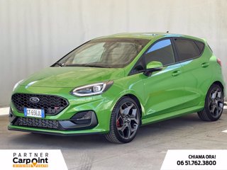 FORD Fiesta 5p 1.5 ecoboost st 200cv 0