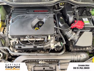 FORD Fiesta 5p 1.5 ecoboost st 200cv 11