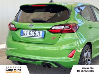 FORD Fiesta 5p 1.5 ecoboost st 200cv 16