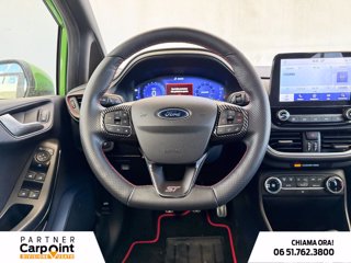 FORD Fiesta 5p 1.5 ecoboost st 200cv 17