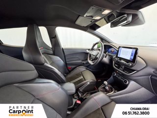 FORD Fiesta 5p 1.5 ecoboost st 200cv 5