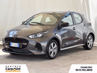 MAZDA 2 1.5 vvt full hybrid electric exclusive line e-cvt