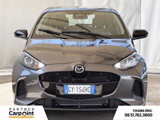 MAZDA 2 1.5 vvt full hybrid electric exclusive line e-cvt 1