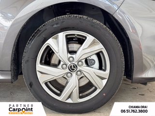 MAZDA 2 1.5 vvt full hybrid electric exclusive line e-cvt 13