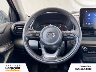 MAZDA 2 1.5 vvt full hybrid electric exclusive line e-cvt 17