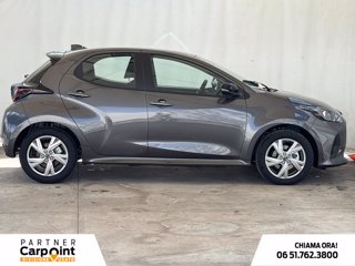 MAZDA 2 1.5 vvt full hybrid electric exclusive line e-cvt 4